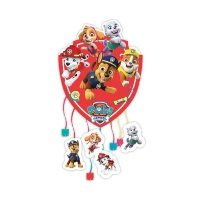 Afbeelding van Procos Pinata Papieren Paw Patrol, meerkleurig, PR94106