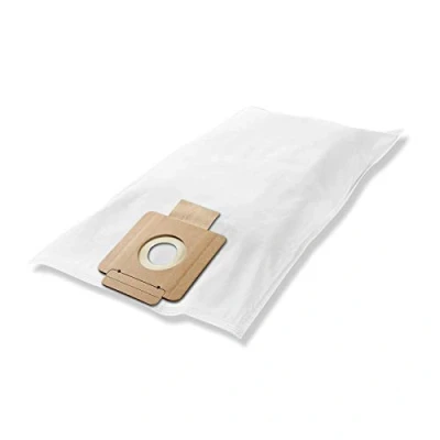 Afbeelding van 20 Stofzuigerzakken voor Nilfisk SELECT Classic, Comfort (Allergy/Parquet), Performance, alternatief origineel 128389187 van Microsafe