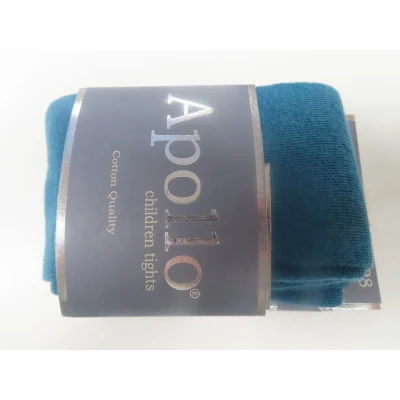 Afbeelding van Angro Apollo Maillot Collant Kousebroek Petrol 92/98