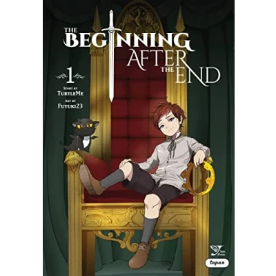 Afbeelding van BEGINNING AFTER END 01: Volume 1