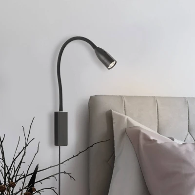 Afbeelding van Honsel Leuchten Wandlamp Sten