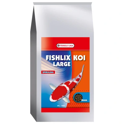 Afbeelding van Versele Laga Fishlix Koi Staple Large 8 Mm Vijvervoer 19 l