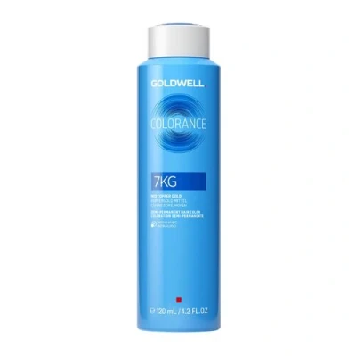 Afbeelding van Goldwell Colorance Color Bus 7 KG Middel Koper Goud 120 ml