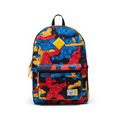 Afbeelding van Herschel Heritage kinderrugzak stenenregen