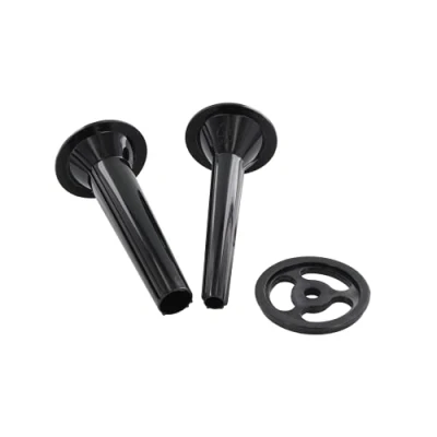 Afbeelding van DL pro Worstvultrechter voor Kenwood vleesmolen, A950, AT950A, KM013, MG500, KW684480, worsttrechter, worststopper, opzetstuk keukenmachine