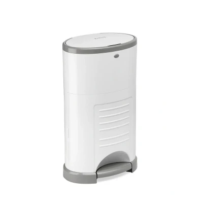 Afbeelding van Korbell luieremmer PLUS 26l Wit