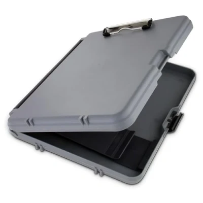 Afbeelding van SAUNDERS Klembord &quot;Portable Desktop WorkMate&quot;, grijs