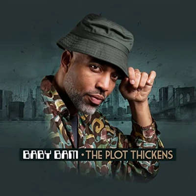Afbeelding van Baby Bam Plot Thickens (LP)