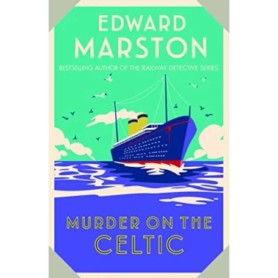 Afbeelding van murder on the Celtic: An action packed Edwardian mystery