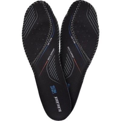 Afbeelding van Blaklader 2462 0000 Inlegzool RETRO en ELITE Zwart