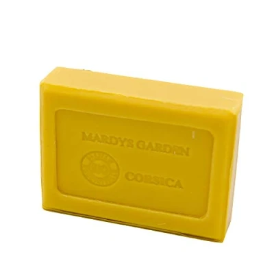 Afbeelding van Helichrysum Italicum Natural Soap rich in Essential Oil 100g