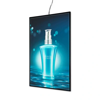 Afbeelding van LED Slide in Frame Slim A1 Syna SFSA1LED