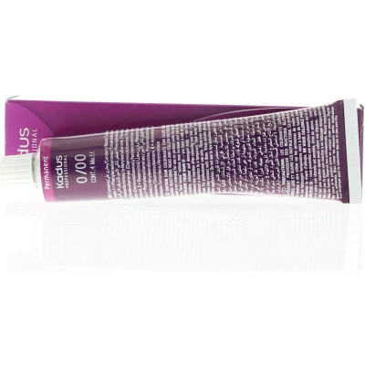 Afbeelding van Kadus Professional Color Permanent Micro Reds 5/65 60ml