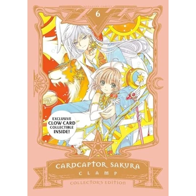 Afbeelding van CARDCAPTOR SAKURA COLL ED HC 06