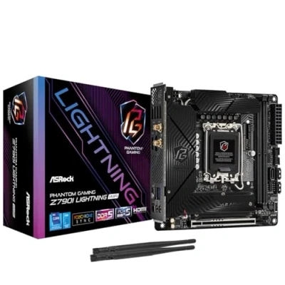 Afbeelding van Moederbord Intel Asrock Z790I LIGHTNING WIFI