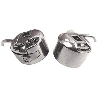 Afbeelding van 2 stuks spoelcapsules voor Singer 2250 Tradition/Serenade / Symfonie Tradition 2259 2263 2277 2282 Naaimachine