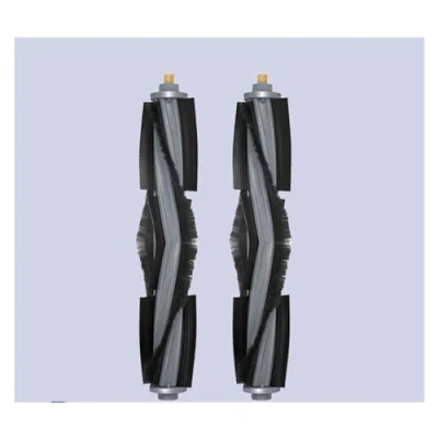 Afbeelding van Ecovacs Deebot T10 omni / X1 Robotstofzuiger Accessoires Stofzak Hepa filter Hoofdzijborstel Mop Vuilnisbak Reserveonderdelen(2PCS)