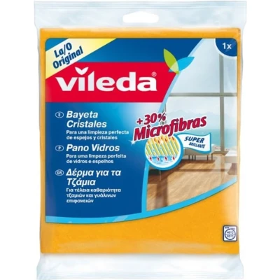 Afbeelding van Doek Vileda Microvezel