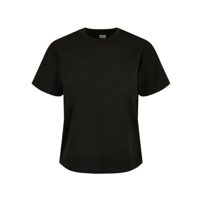 Afbeelding van Urban Classics Recycled BOXY Tshirt basic, Dames, Maat: XS, Black