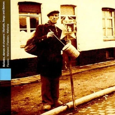 Afbeelding van Various Artists Ballades, Danses Et Chansons (CD)