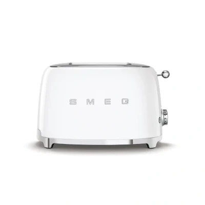 Afbeelding van SMEG Broodrooster 2x2 Wit