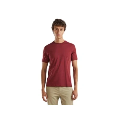 Afbeelding van United Colors of Benetton heren trui, Rood, S