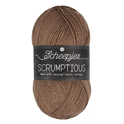 Afbeelding van Scheepjes Scrumptious 100gram 329 Hazelnut Mocha Slice