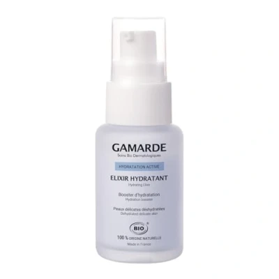 Afbeelding van Gamarde Hydratatie Actief Biologisch Hydraterend Elixir 30 ml