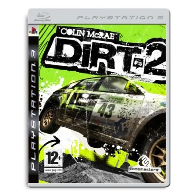 Afbeelding van Colin McRae: Dirt 2 /PS3