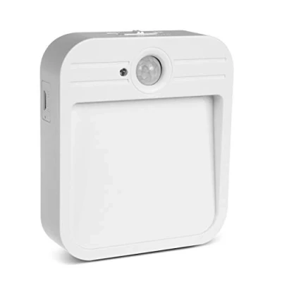 Afbeelding van Draagbare LED Lamp met bewegingssensor en magneet Maclean MCE236 lampje