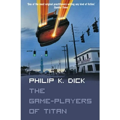 Afbeelding van The Game Players of Titan