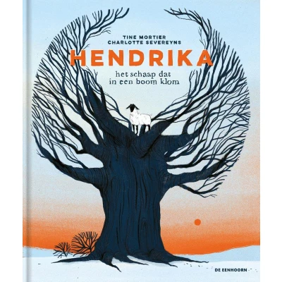 Afbeelding van Hendrika het schaap dat in een boom klom