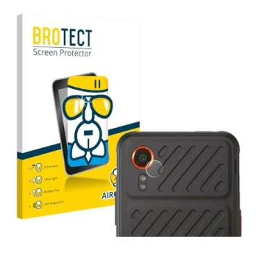 Afbeelding van BROTECT Screenprotector voor Samsung Galaxy XCover 7 Enterprise Edition (ALLEEN Camera Lens) Folie Beschermfolie Beschermglas transparant