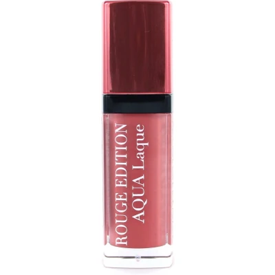 Afbeelding van Bourjois Rouge Edition Aqua Laque Lipstick 01 Appechissant