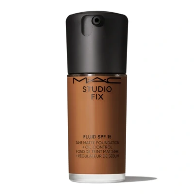 Afbeelding van Mac Studio Fix Fluid SPF 15 Foundation NC58