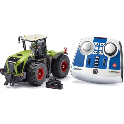 Afbeelding van SIKU Claas Xerion 5000 TRAC VC met bluetooth controller 6794