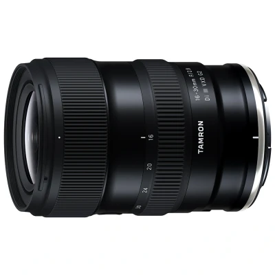 Afbeelding van TAMRON 16 30mm F/2.8 G2, lens voor spiegelloze systeemcamera&#039;s van Nikon
