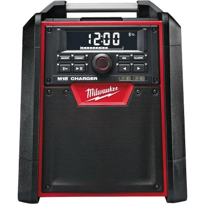 Afbeelding van Milwaukee M18 RC 0 jobsite radio/lader (losse body)