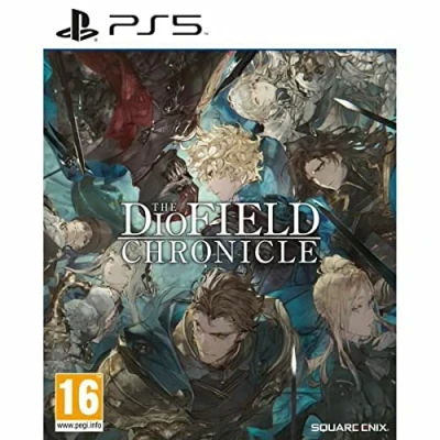 Afbeelding van The Diofield Chronicle