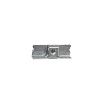 Afbeelding van Roto NT sluitstuk voor houten ramen, vouw 12 mm, Euronut 7/8, zink, 383341