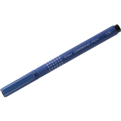 Afbeelding van Pilot Lettering Pen 3.0 MM zwart.