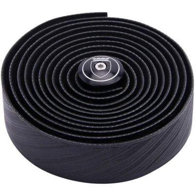 Afbeelding van SILCA Cuscino Bar Tape Racefiets Super Sticky Extra Dikke 2,5 mm en 3,75 dik Stuurtape Winnaar in Tour Magazine kit met Dunne Vlinderklem Cover Lichtmetalen eindpluggen