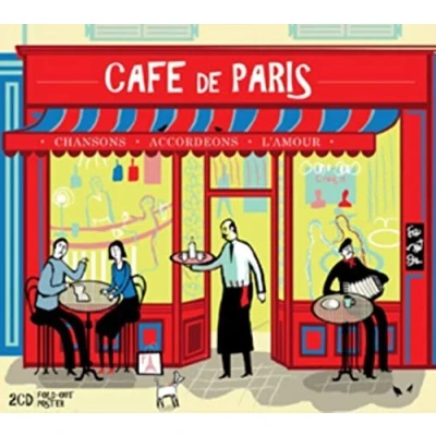 Afbeelding van Various Cafe De Paris