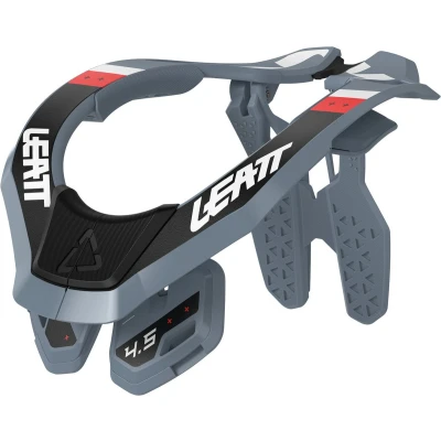 Afbeelding van Leatt 2024 4.5 Nekbrace Titanium maat L/XL