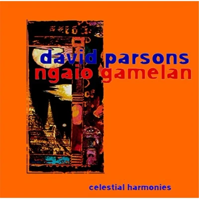 Afbeelding van David Parsons Ngaio Gamelan (CD)