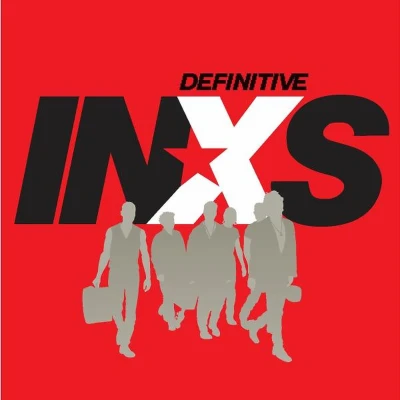 Afbeelding van Definitive Inxs