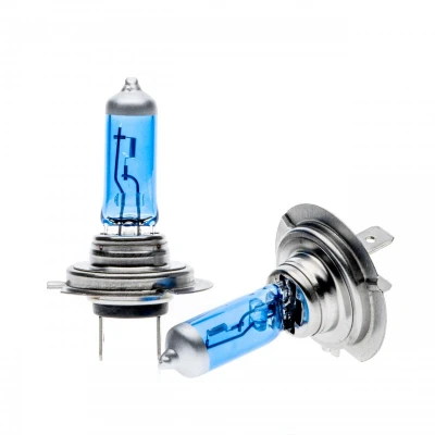 Afbeelding van Einparts Xenon Glow Pro H7 White Effect Koplampen Dimlicht 6000K Wit (Set)
