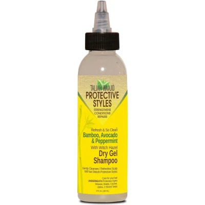 Afbeelding van Taliah Waajid Protective Styles Refresh And So Clean Dry Gel Shampoo 118ml