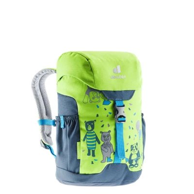 Afbeelding van Deuter Schmusebaer Backpack Kiwi/Arctic