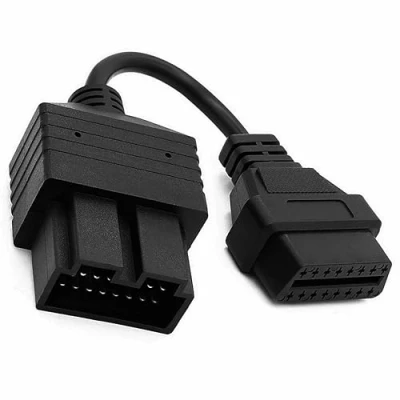 Afbeelding van Goliton OBD OBD2 16 de Kenmerkende Adapter van Speldschakelaar voor KIA 20 Speld